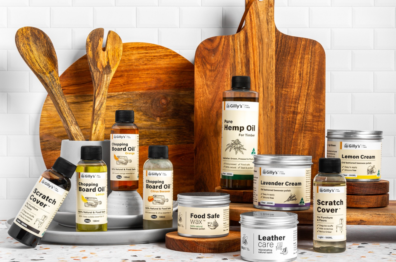 Gilly's Woodcare