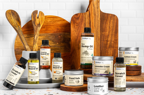 Gilly's Woodcare