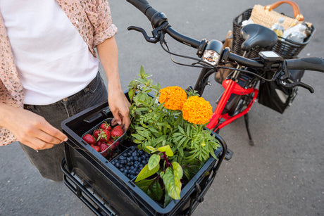 Tern Cargo Bike Accessories