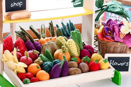 Kids Kitchen & Food