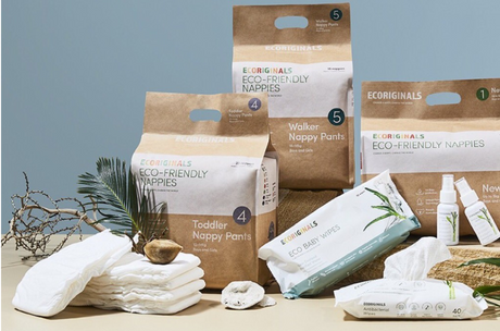 Nappies & Baby Wipes