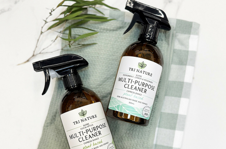 Natural Cleaning Products