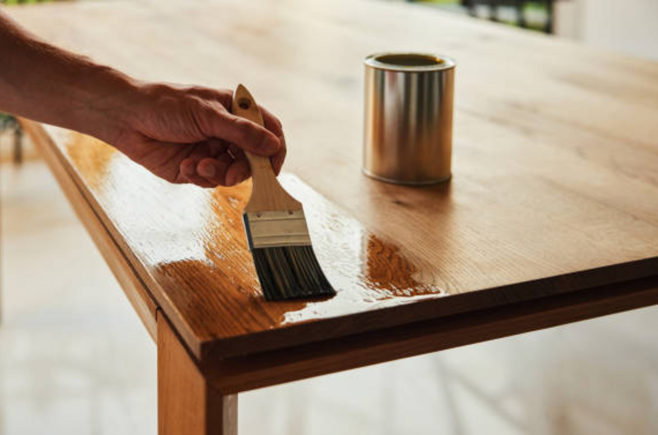 Eco-Friendly Paints, Oils, Waxes & Polishes