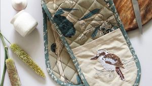 Aprons & Mitts