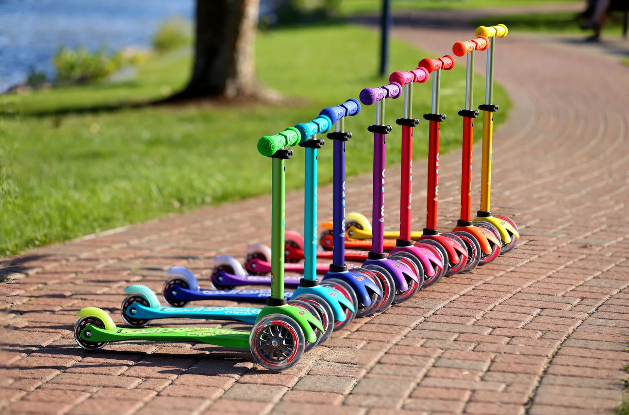 Kids Scooters