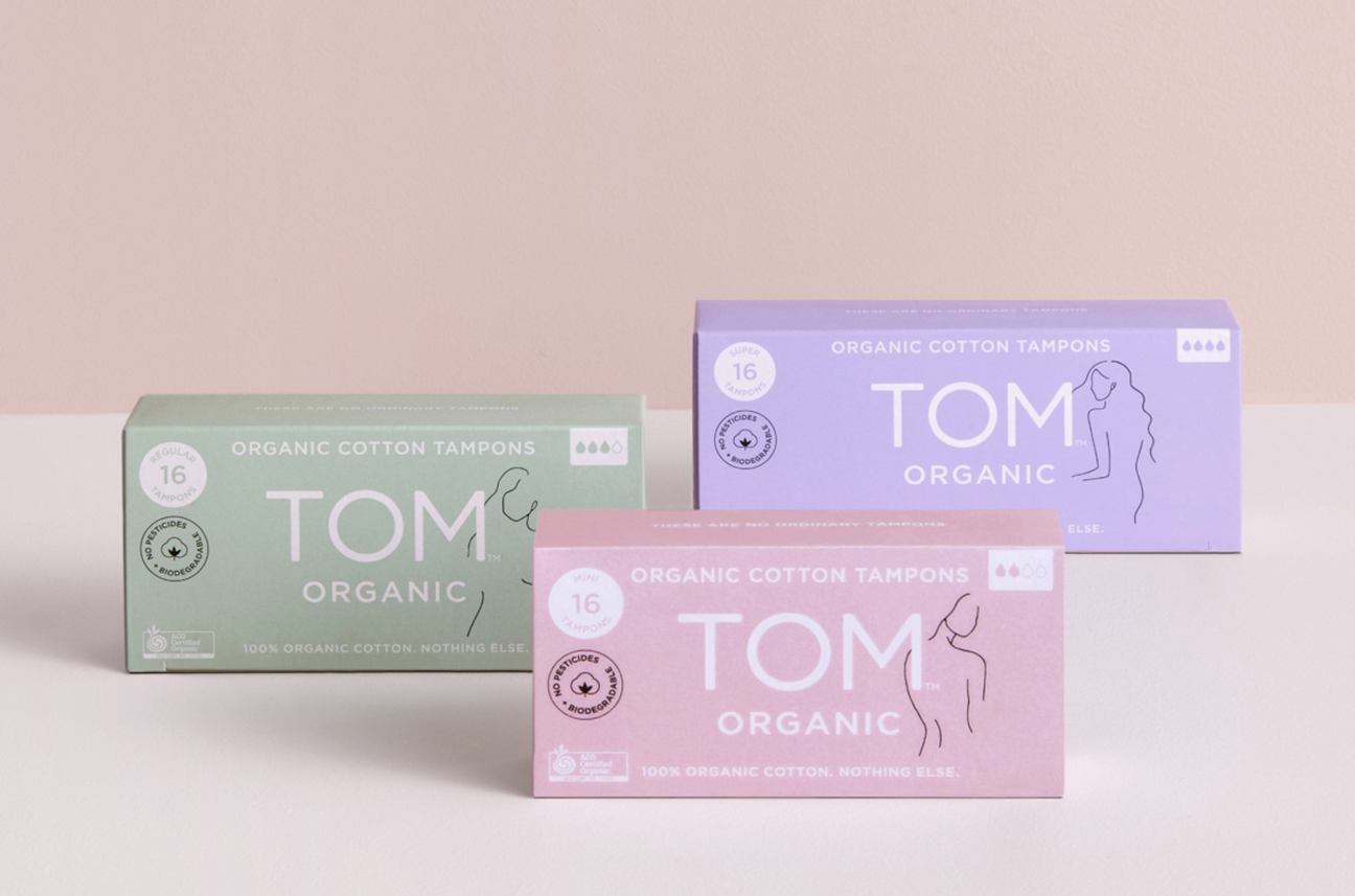Pads & Tampons