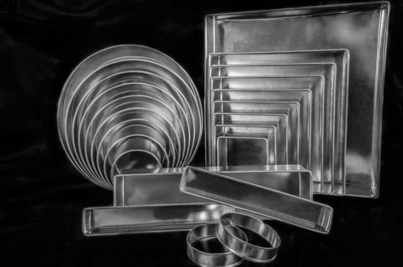 Tasmanian Baking Tins