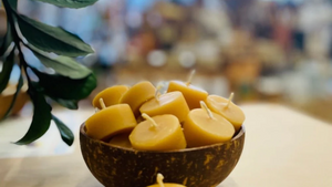 Candles & Beeswax