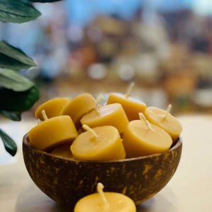 Candles & Beeswax