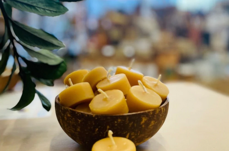 Tasmanian Candles & Beeswax