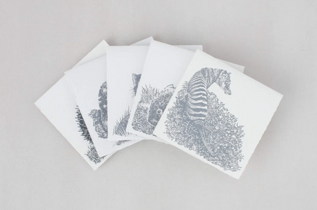 Tasmanian Cards