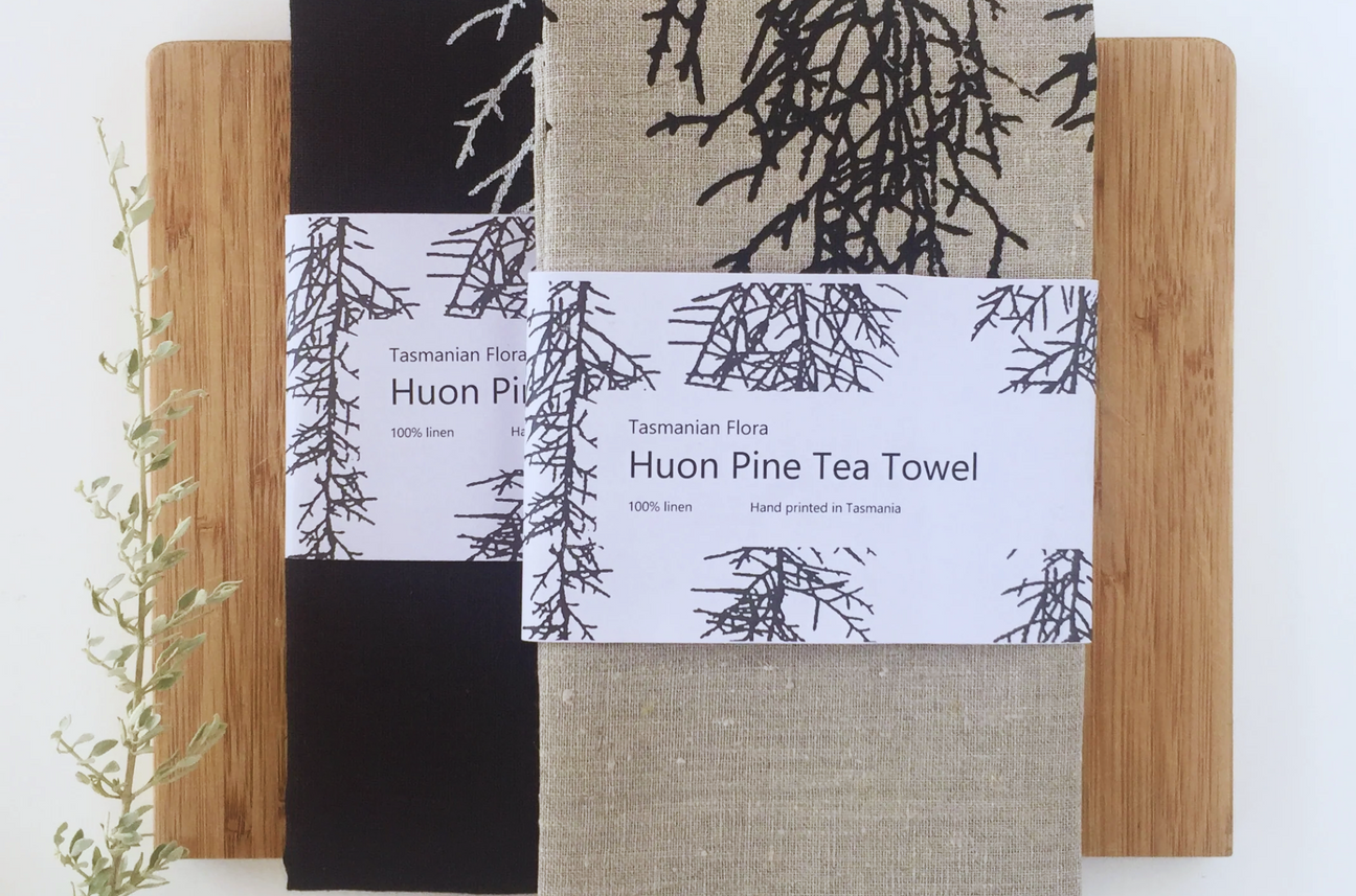 Tasmanian Tea Towels