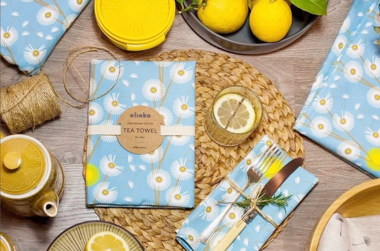 Tea Towels