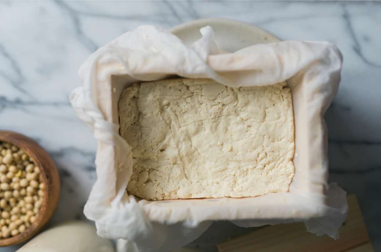 Tofu and Tempeh