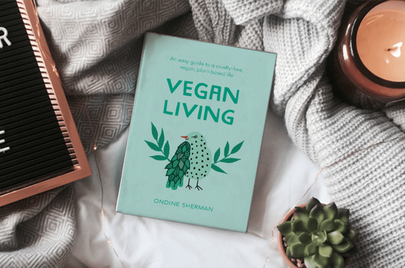 Vegan Cookbooks