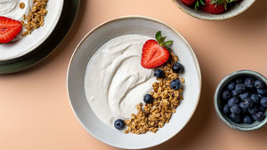 Vegan Yoghurt Making