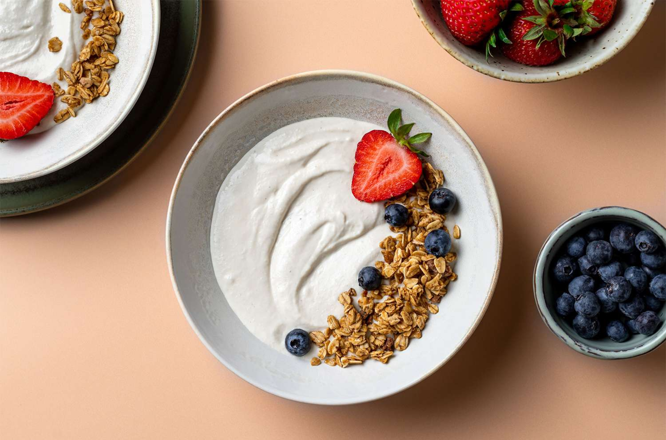 Vegan Yoghurt