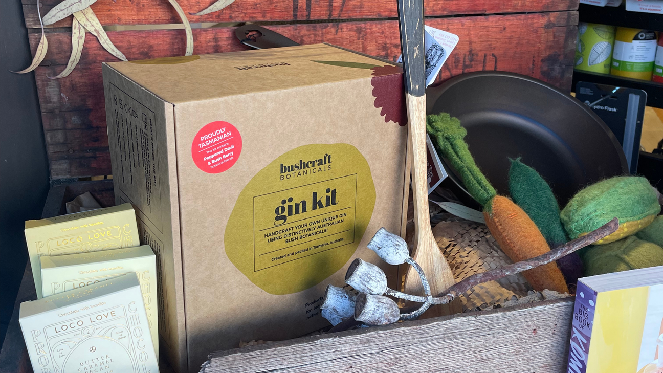 Tassie Make it Yourself Kits