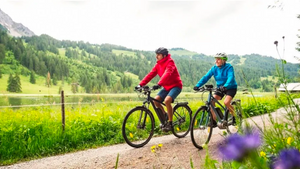 Touring eBikes