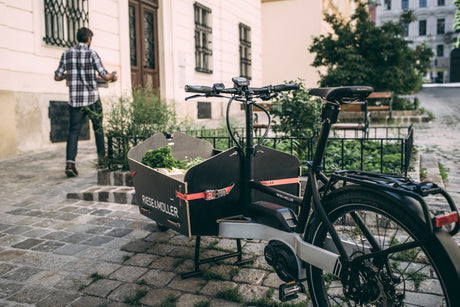 Cargo e-Bikes for Business