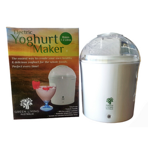 Green Living Australia Electric Yoghurt Maker