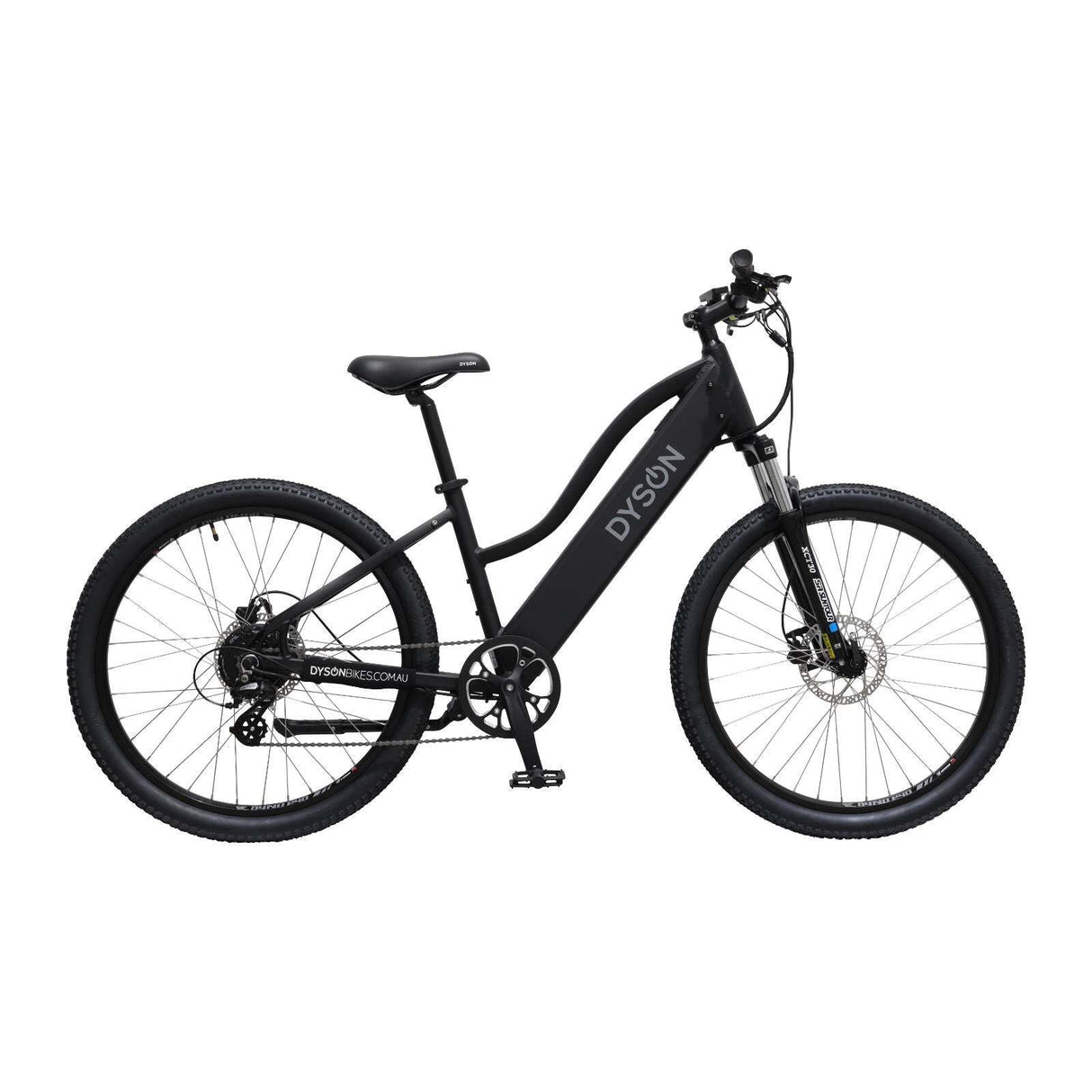 Dyson Hard-Tail Mixte Electric Bike