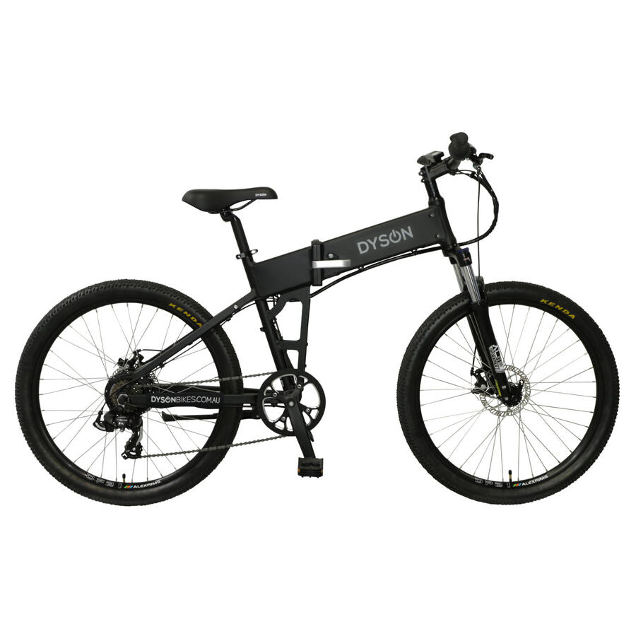 Dyson Adventure 26" Folding Electric Bike 2025
