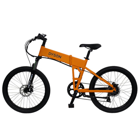 Dyson Adventure 26" Folding Electric Bike 2025
