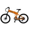 Dyson Adventure 26" Folding Electric Bike 2025