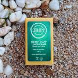 Green Hemp Soap 100 g