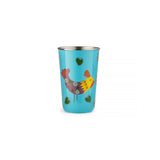 FairGo Stainless Steel Drinking Tumbler Chicken