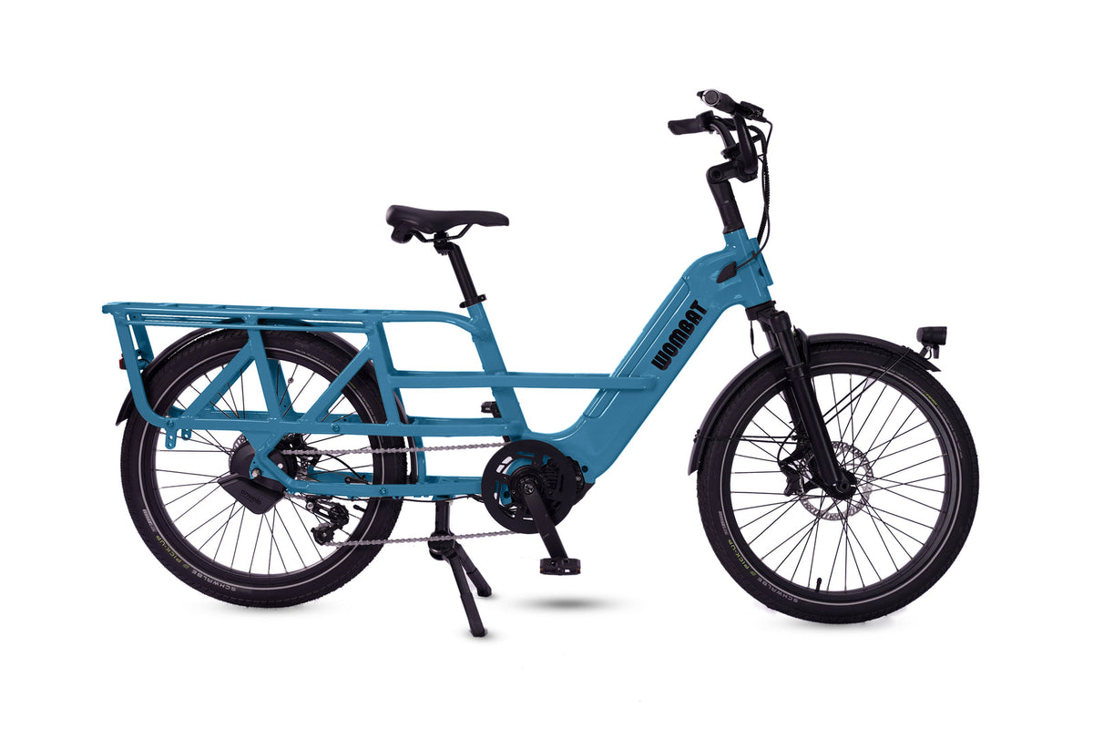 Wombat Wagon Auto G2 – Teros