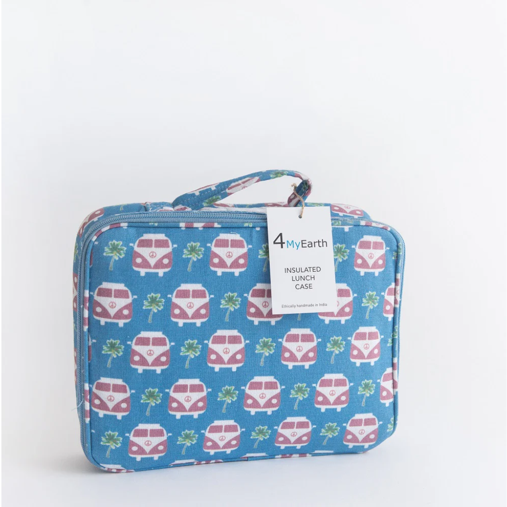 4myEarth Insulated Lunch Bag