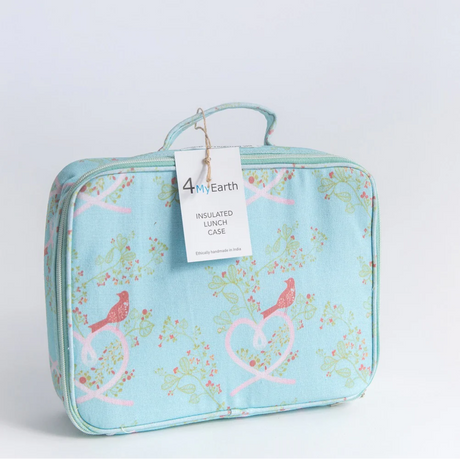 4myEarth Insulated Lunch Bag
