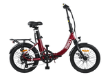 Tebco Wanderer 2024 Folding Bike