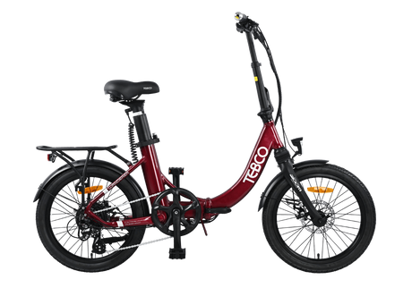 Tebco Wanderer 2024 Folding Bike