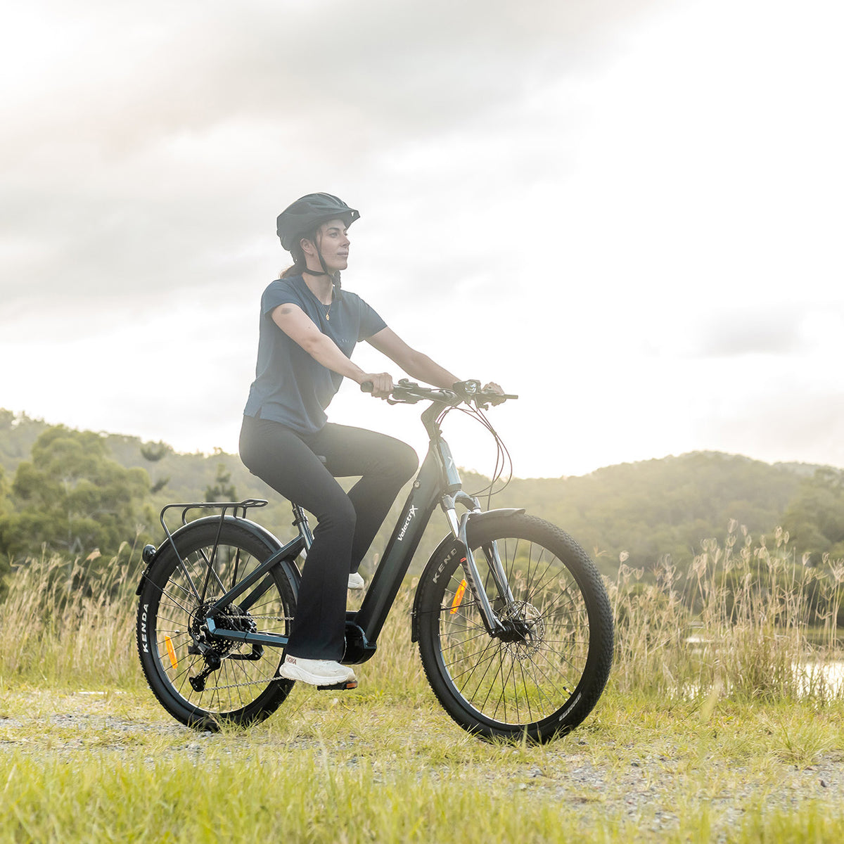 Velectrix Adventurer X Step-Through eBike