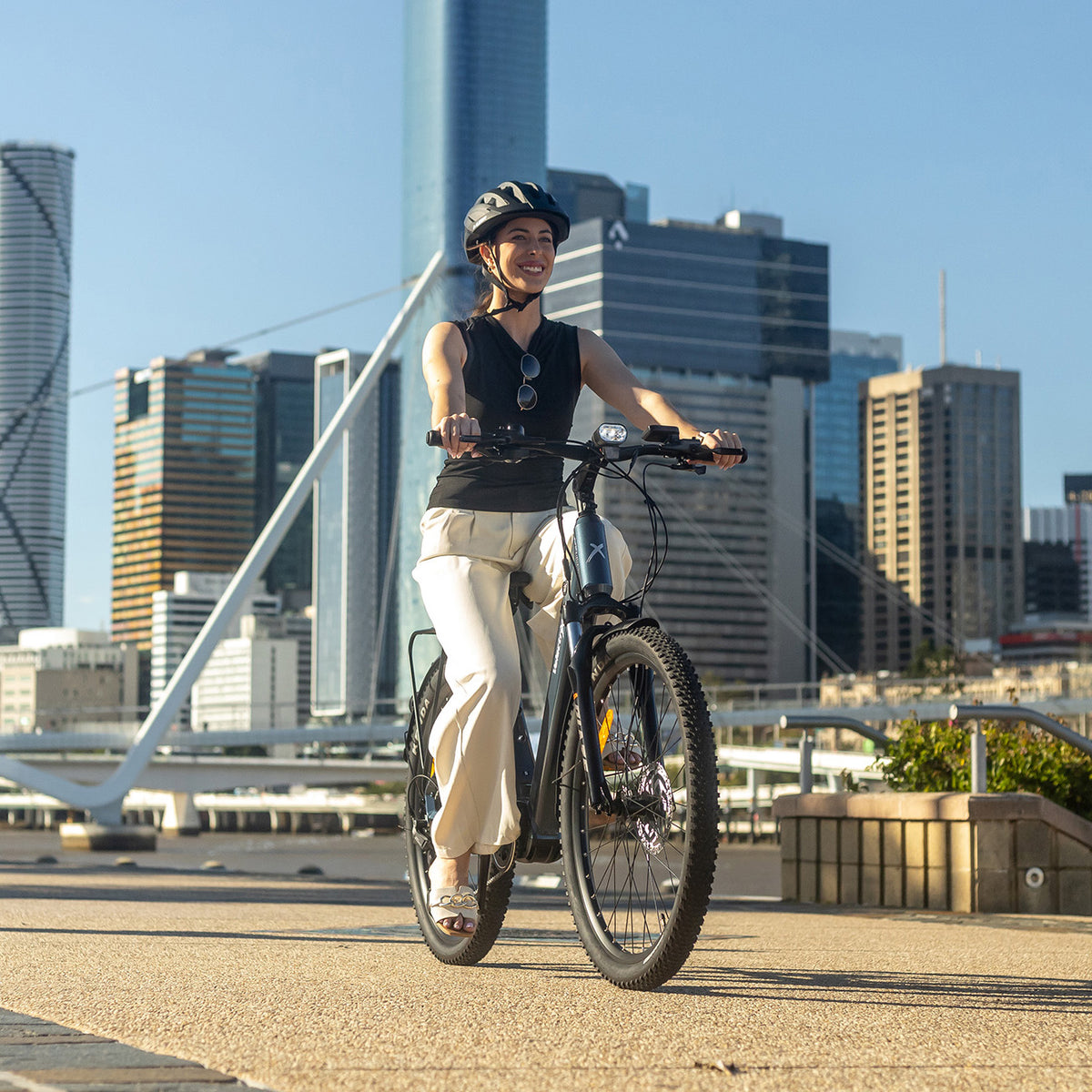 Velectrix Adventurer X Step-Through eBike