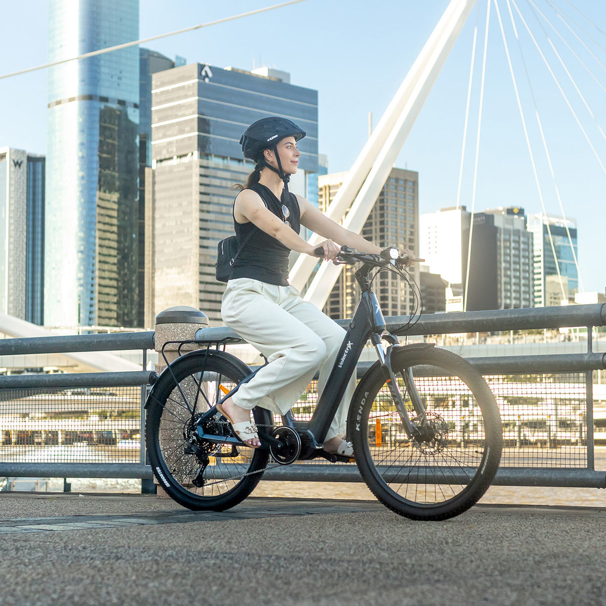 Velectrix Adventurer X Step-Through eBike