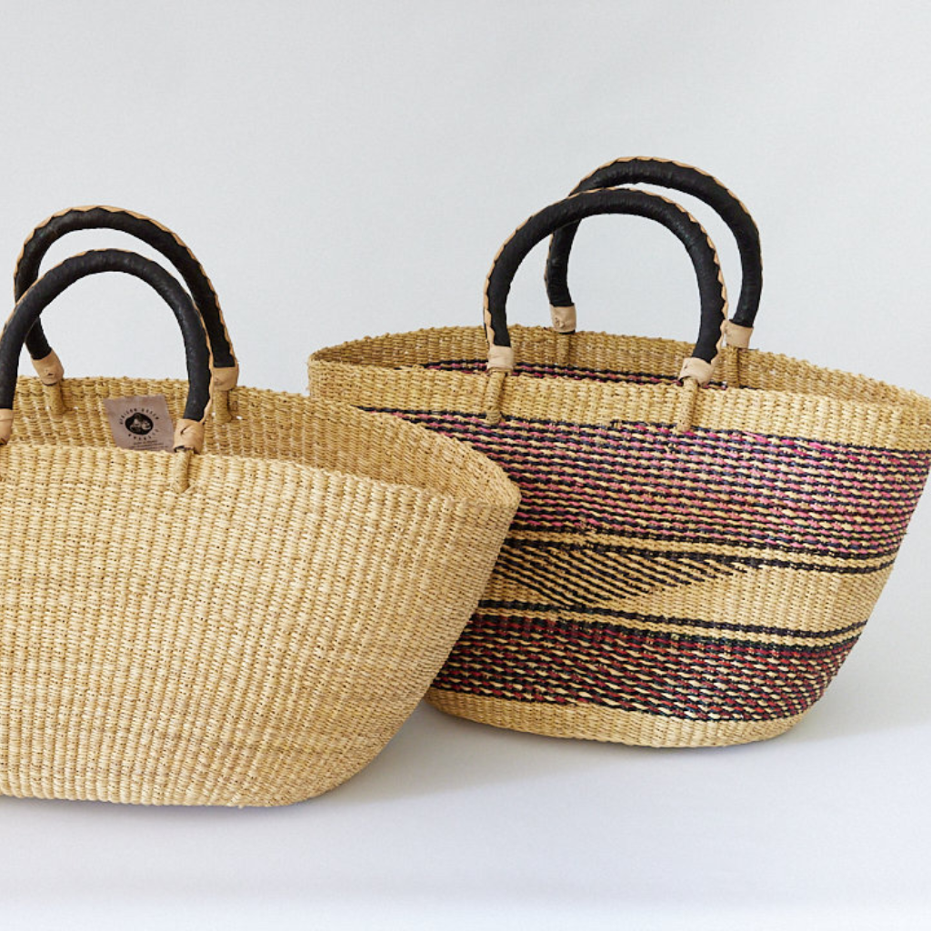 African Queen Baskets Ashanti