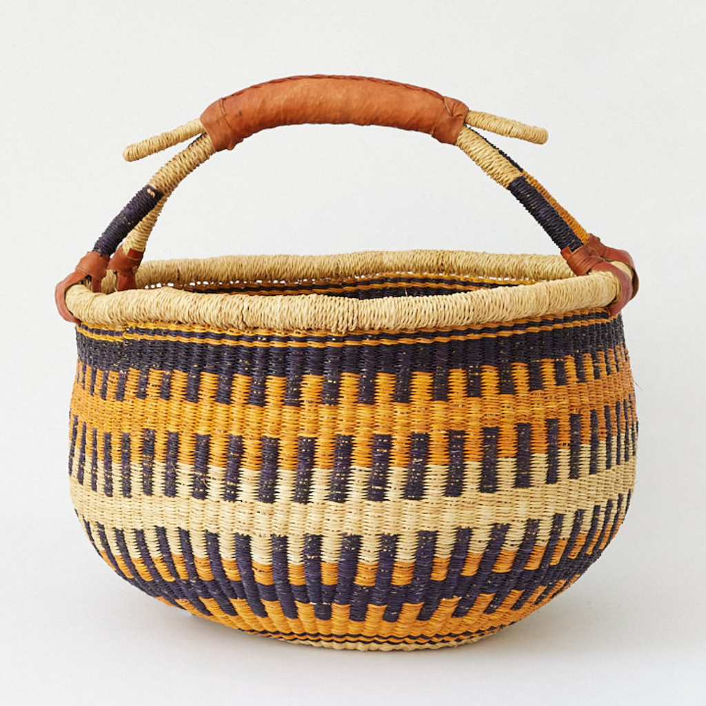 African Queen Baskets Cleopatra Large