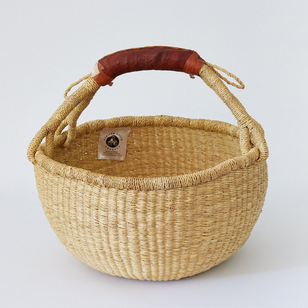 African Queen Baskets Cleopatra Medium