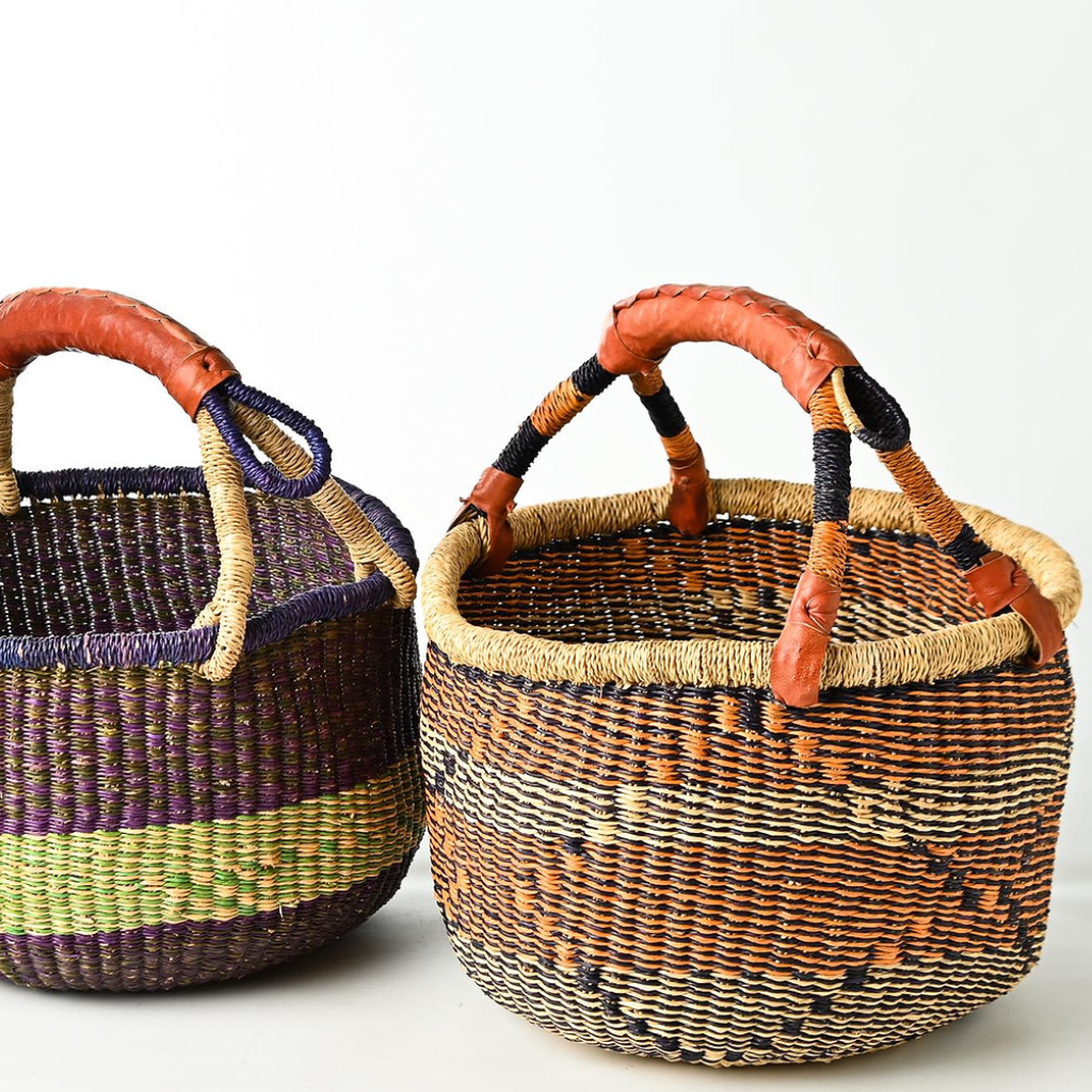 African Queen Baskets Cleopatra Medium