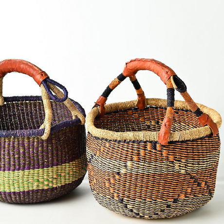 African Queen Baskets Cleopatra Medium