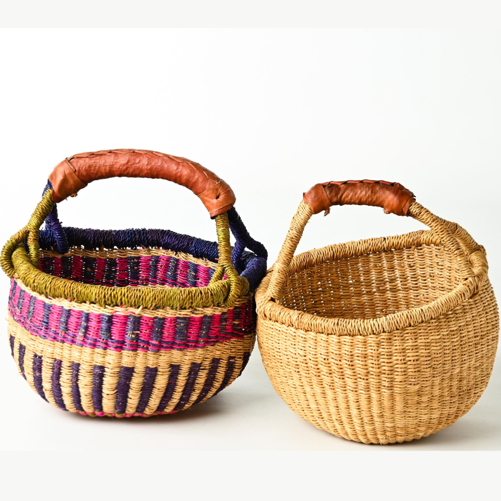 African Queen Baskets Cleopatra Mini