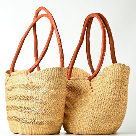 African Queen Baskets Queen Nefertiti Long