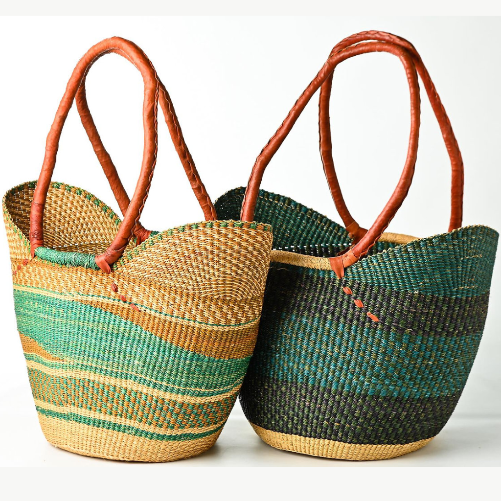 African Queen Baskets Queen Nefertiti Long