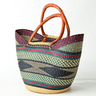 African Queen Baskets Queen Nefertiti Short