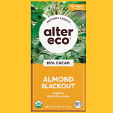 Alter Eco Organic Chocolate Block 75 g