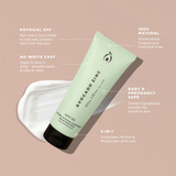 Avocado Zinc Suncreen SPF 50 100 ml